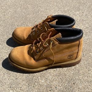 Timberland Ankle Boots